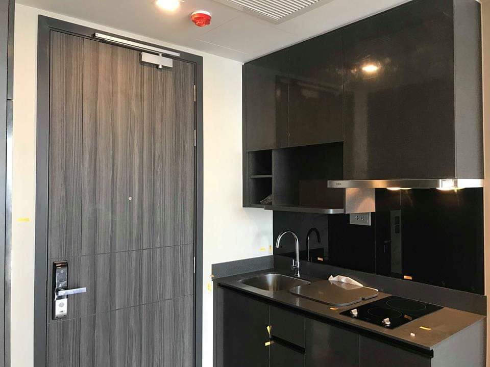 Ashton Asoke · 1 bedroom · 35 SqM · Floor 44 · Asoke, Bangkok · Photo 1 Ashton Asoke 1-bedroom Condo in Asoke, Bangkok – photo 1
