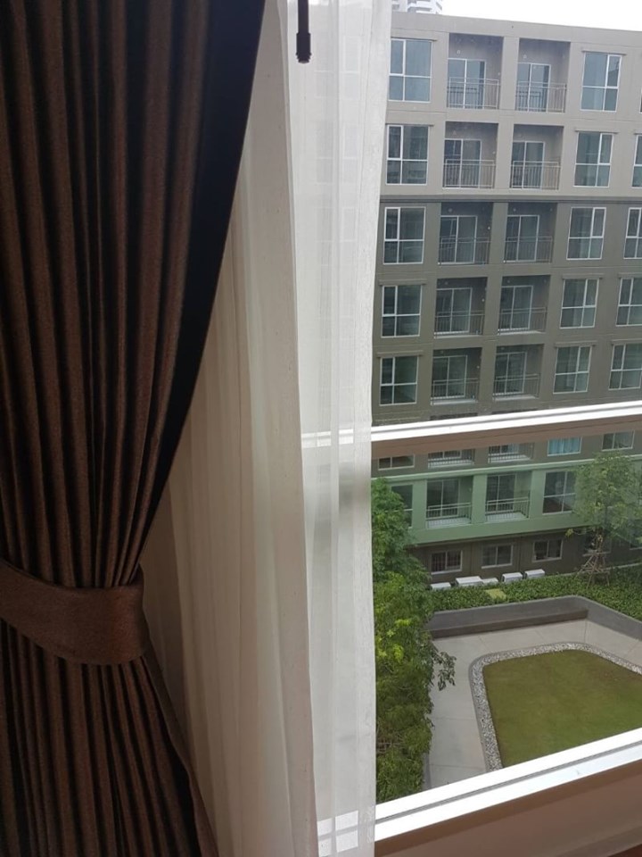 Lumpini Place Bangna Km.3 · 1 bedroom · 26 SqM · Floor 6 · Bang Na, Bangkok · Photo 5 Lumpini Place Bangna Km.3 1-bedroom Condo in Bang Na, Bangkok – photo 5