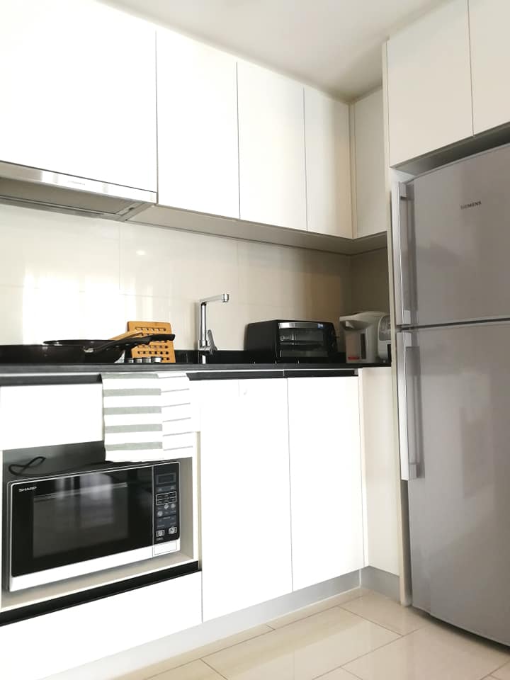 Maestro 39 · 2 bedroom · 65 SqM · Floor 6 · Watthana, Bangkok · Photo 4 Maestro 39 2-bedroom Condo in Watthana, Bangkok – photo 4