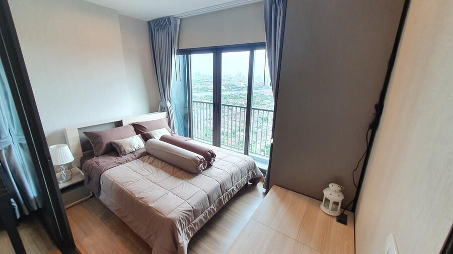 The Tree RIO · 1 bedroom · 31 SqM · Floor 35 · Phetchaburi Road, Bangkok · Photo 4 The Tree RIO 1-bedroom Condo in Phetchaburi Road, Bangkok – photo 4