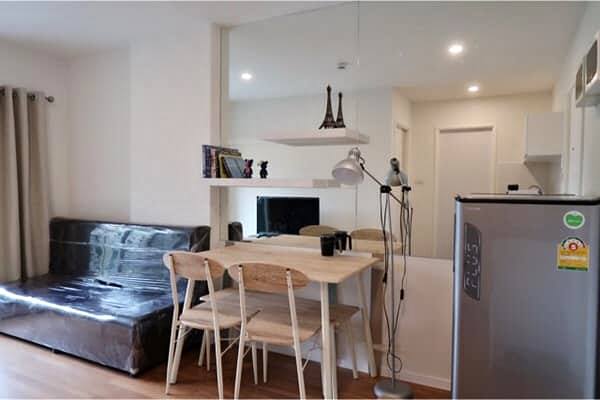 Lumpini Place Bangna Km.3 · 1 bedroom · 26 SqM · Bang Na, Bangkok · Photo 1 Lumpini Place Bangna Km.3 1-bedroom Condo in Bang Na, Bangkok – photo 1