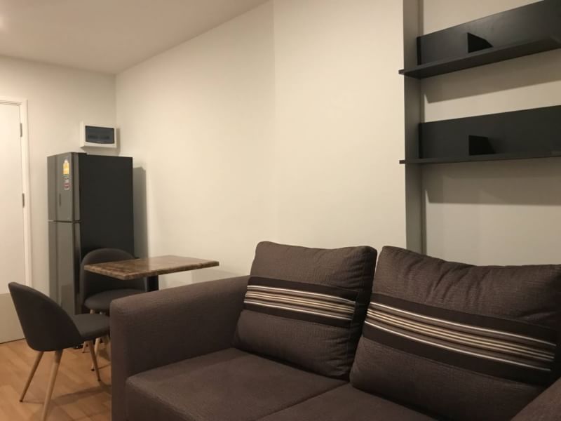 Lumpini Place Bangna Km.3 · 1 bedroom · 26 SqM · Floor 6 · Bang Na, Bangkok · Photo 2 Lumpini Place Bangna Km.3 1-bedroom Condo in Bang Na, Bangkok – photo 2