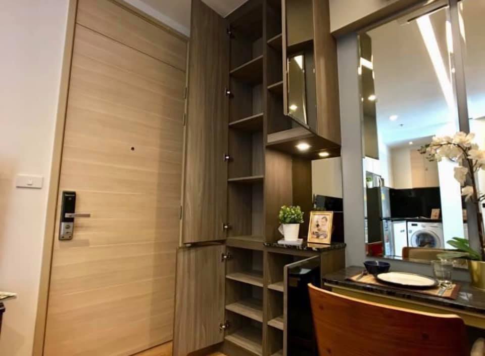Park Origin Phromphong · 1 bedroom · 33 SqM · Khlong Toei, Bangkok · Photo 4 Park Origin Phromphong 1-bedroom Condo in Khlong Toei, Bangkok – photo 4