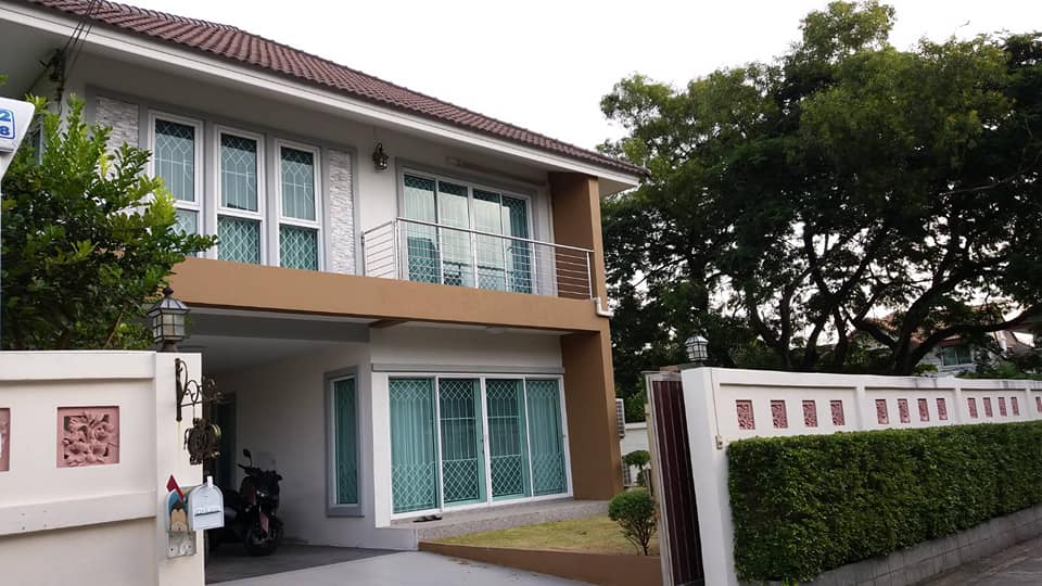 House in Sukhaphiban 5 · 3 bedroom · 250 SqM · Ramintra, Bangkok · Photo 3 House in Sukhaphiban 5 3-bedroom Detached House in Ramintra, Bangkok – photo 3