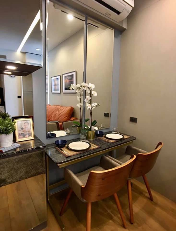 Park Origin Phromphong · 1 bedroom · 33 SqM · Khlong Toei, Bangkok · Photo 3 Park Origin Phromphong 1-bedroom Condo in Khlong Toei, Bangkok – photo 3