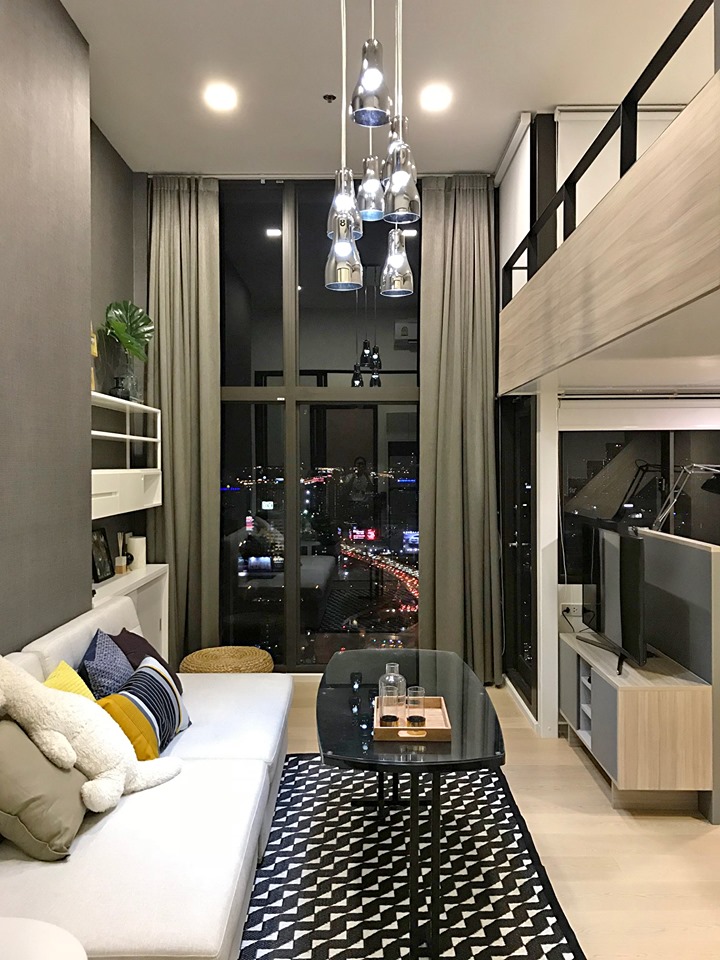 Chewathai Residence Asoke · 1 bedroom · 38.99 SqM · Floor 27 · Rama 9, Bangkok · Photo 3 Chewathai Residence Asoke 1-bedroom Condo in Rama 9, Bangkok – photo 3
