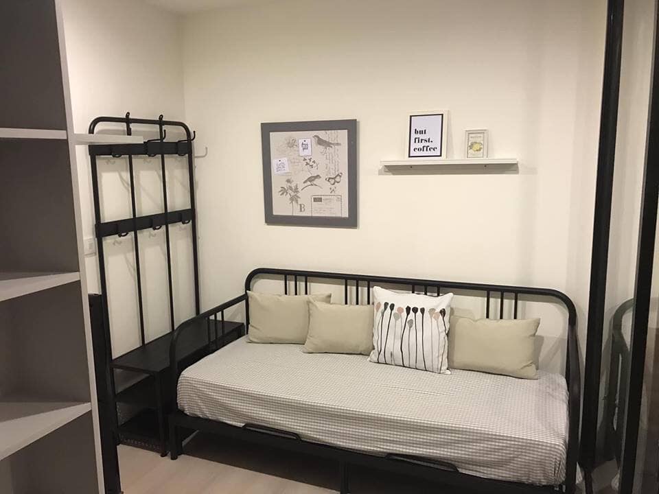 Life Asoke · 1 bedroom · 29 SqM · Floor 7 · Asoke, Bangkok · Photo 3 Life Asoke 1-bedroom Condo in Asoke, Bangkok – photo 3