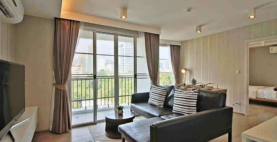Maestro 39 · 2 bedroom · 65 SqM · Floor 6 · Watthana, Bangkok · Photo 1 Maestro 39 2-bedroom Condo in Watthana, Bangkok – photo 1