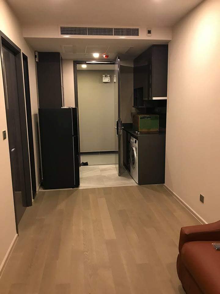 Ashton Asoke · 1 bedroom · 35 SqM · Floor 44 · Asoke, Bangkok · Photo 3 Ashton Asoke 1-bedroom Condo in Asoke, Bangkok – photo 3