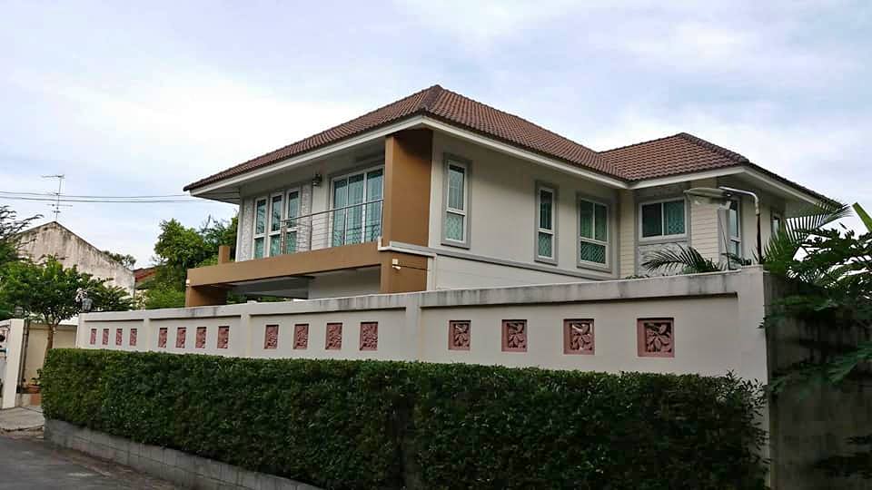 House in Sukhaphiban 5 · 3 bedroom · 250 SqM · Ramintra, Bangkok · Photo 1 House in Sukhaphiban 5 3-bedroom Detached House in Ramintra, Bangkok – photo 1