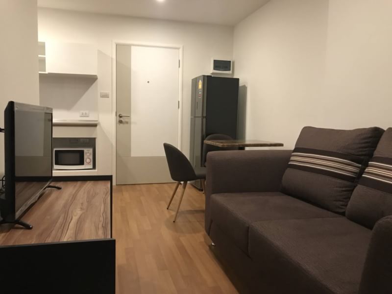 Lumpini Place Bangna Km.3 · 1 bedroom · 26 SqM · Floor 6 · Bang Na, Bangkok · Photo 1 Lumpini Place Bangna Km.3 1-bedroom Condo in Bang Na, Bangkok – photo 1