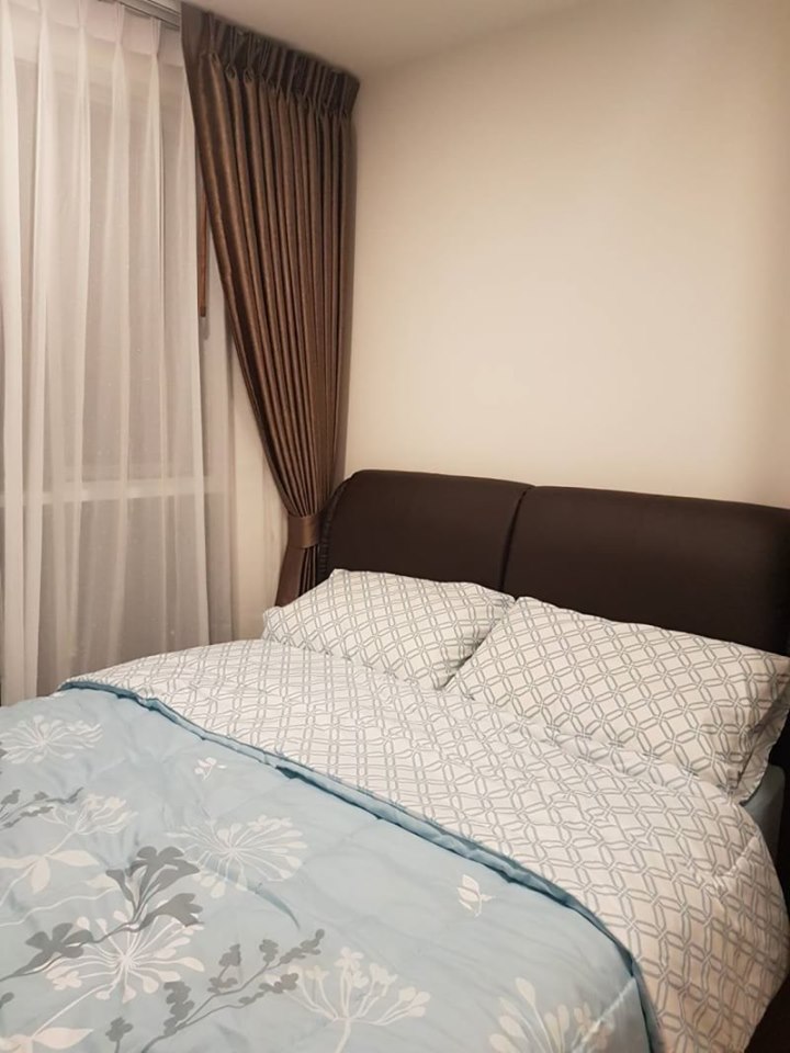 Lumpini Place Bangna Km.3 · 1 bedroom · 26 SqM · Floor 6 · Bang Na, Bangkok · Photo 3 Lumpini Place Bangna Km.3 1-bedroom Condo in Bang Na, Bangkok – photo 3