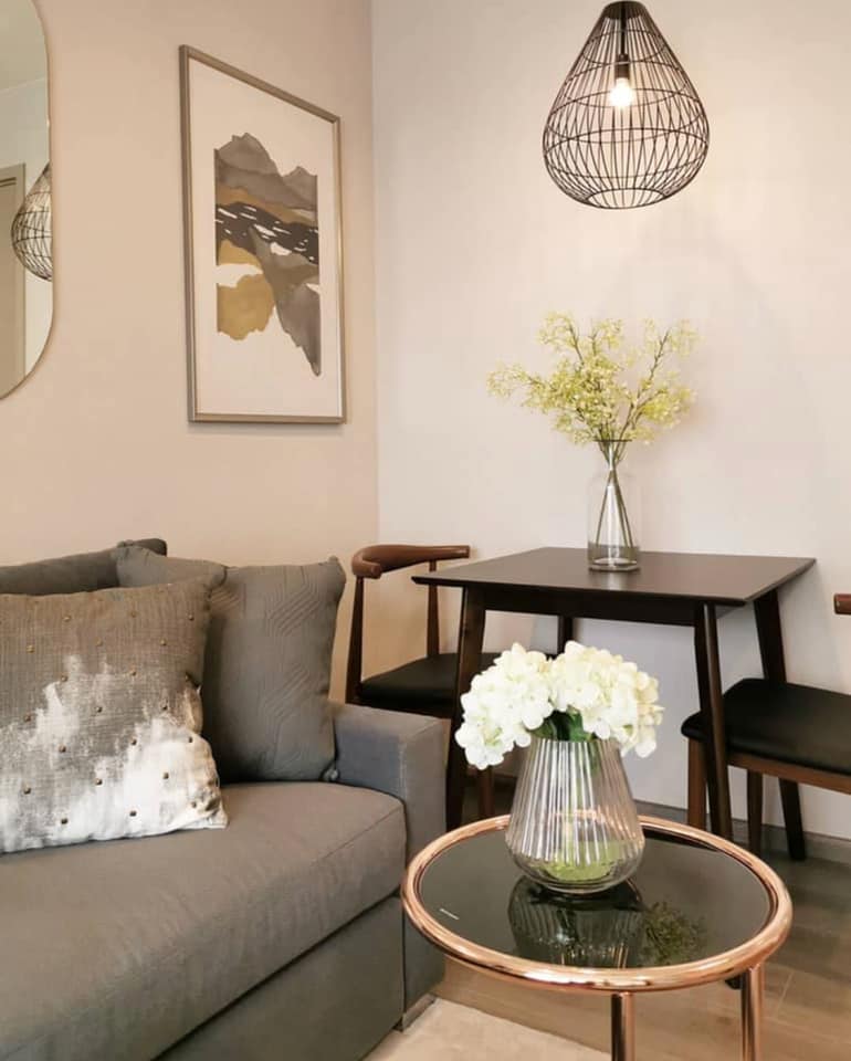 The Politan Rive · 1 bedroom · 31 SqM · Floor 39 · Nonthaburi · Photo 3 The Politan Rive 1-bedroom Condo in Nonthaburi – photo 3