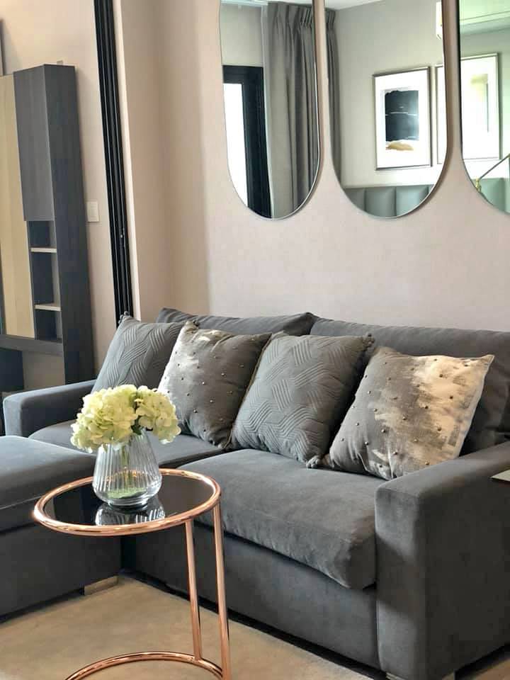 The Politan Rive · 1 bedroom · 31 SqM · Floor 39 · Nonthaburi · Photo 2 The Politan Rive 1-bedroom Condo in Nonthaburi – photo 2