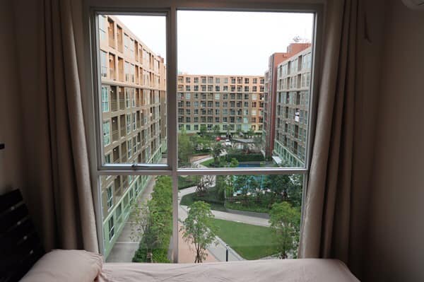 Lumpini Place Bangna Km.3 · 1 bedroom · 26 SqM · Bang Na, Bangkok · Photo 5 Lumpini Place Bangna Km.3 1-bedroom Condo in Bang Na, Bangkok – photo 5