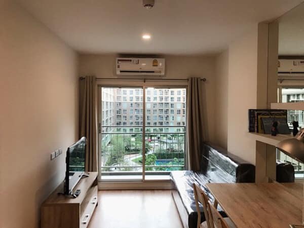 Lumpini Place Bangna Km.3 · 1 bedroom · 26 SqM · Bang Na, Bangkok · Photo 2 Lumpini Place Bangna Km.3 1-bedroom Condo in Bang Na, Bangkok – photo 2