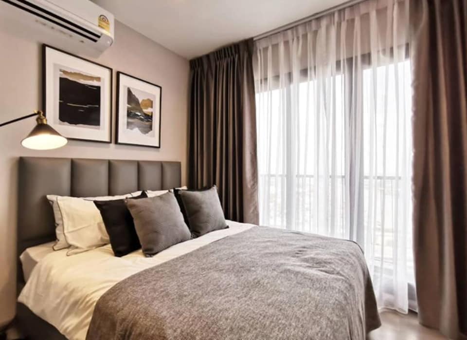 The Politan Rive · 1 bedroom · 31 SqM · Floor 39 · Nonthaburi · Photo 5 The Politan Rive 1-bedroom Condo in Nonthaburi – photo 5