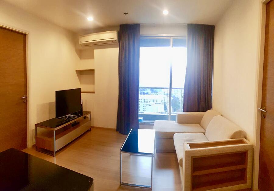 Rhythm Sukhumvit 50 · 2 bedroom · 65 SqM · Floor 17 · On Nut, Bangkok · Photo 5 Rhythm Sukhumvit 50 2-bedroom Condo in On Nut, Bangkok – photo 5