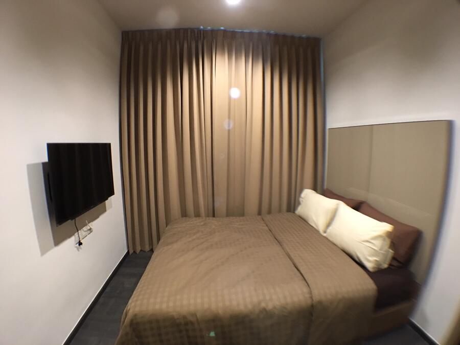The Edge Sukhumvit 23 · 1 bedroom · 32 SqM · Floor 5 · Asoke, Bangkok · Photo 3 The Edge Sukhumvit 23 1-bedroom Condo in Asoke, Bangkok – photo 3