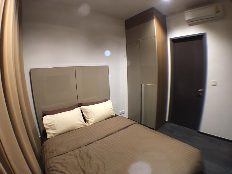 The Edge Sukhumvit 23 · 1 bedroom · 32 SqM · Floor 5 · Asoke, Bangkok · Photo 4 The Edge Sukhumvit 23 1-bedroom Condo in Asoke, Bangkok – photo 4