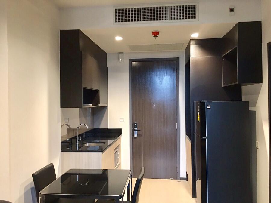 The Edge Sukhumvit 23 · 1 bedroom · 32 SqM · Floor 5 · Asoke, Bangkok · Photo 1 The Edge Sukhumvit 23 1-bedroom Condo in Asoke, Bangkok – photo 1