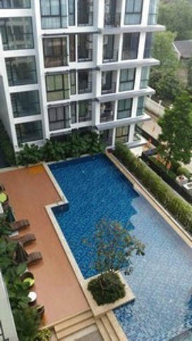 Chateau In Town Ratchada 10 · 2 bedroom · 48 SqM · Ratchada, Bangkok · Photo 5 Chateau In Town Ratchada 10 2-bedroom Condo in Ratchada, Bangkok – photo 5