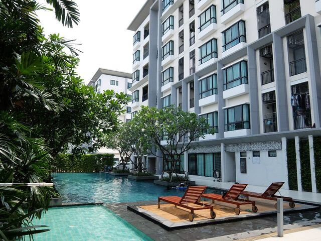 D 65 · 1 bedroom · 51 SqM · Phra Khanong, Bangkok · Photo 1 D 65 1-bedroom Condo in Phra Khanong, Bangkok – photo 1