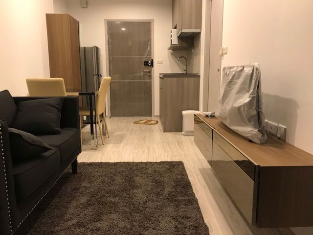 Ideo Mobi Bangsue Grand Interchange · 1 bedroom · 32.6 SqM · Floor 31 · Bang Sue, Bangkok · Photo 2 Ideo Mobi Bangsue Grand Interchange 1-bedroom Condo in Bang Sue, Bangkok – photo 2