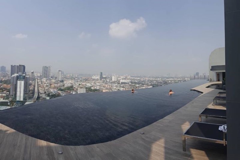 Ideo Mobi Bangsue Grand Interchange · 1 bedroom · 32.6 SqM · Floor 31 · Bang Sue, Bangkok · Photo 3 Ideo Mobi Bangsue Grand Interchange 1-bedroom Condo in Bang Sue, Bangkok – photo 3