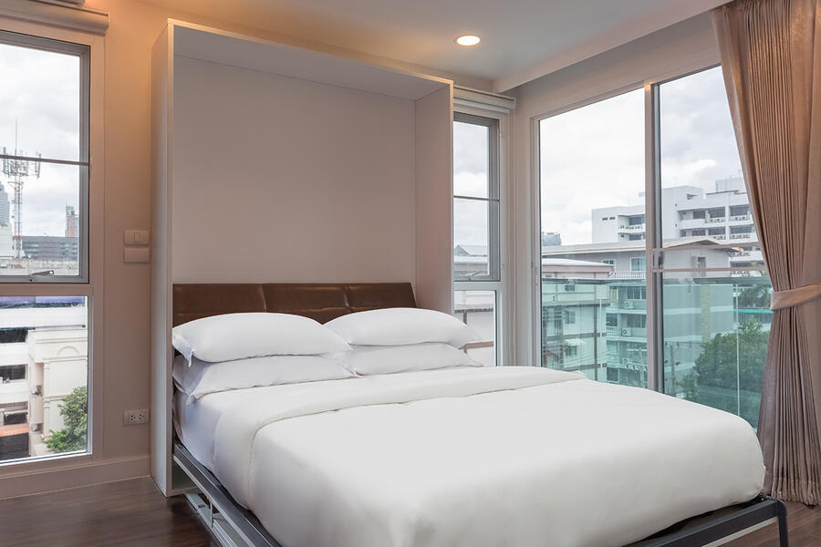 Aashiana Sukhumvit 26 · 2 bedroom · 80 SqM · Khlong Toei, Bangkok · Photo 5 Aashiana Sukhumvit 26 2-bedroom Condo in Khlong Toei, Bangkok – photo 5