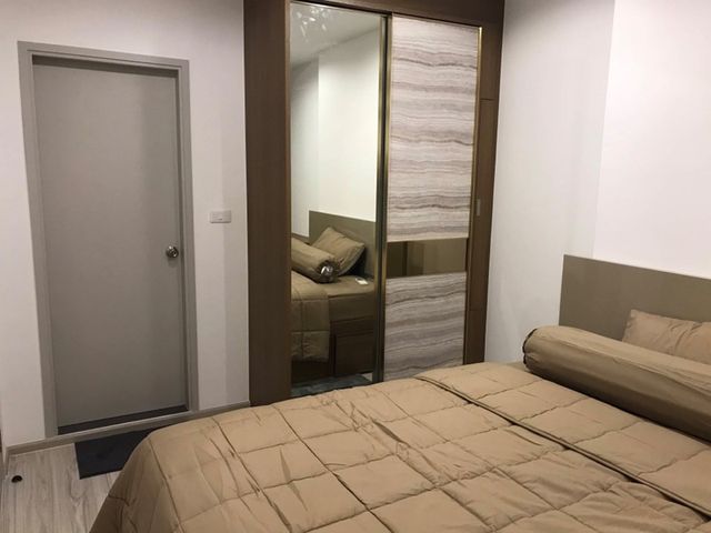 Ideo Mobi Bangsue Grand Interchange · 1 bedroom · 32.6 SqM · Floor 31 · Bang Sue, Bangkok · Photo 1 Ideo Mobi Bangsue Grand Interchange 1-bedroom Condo in Bang Sue, Bangkok – photo 1
