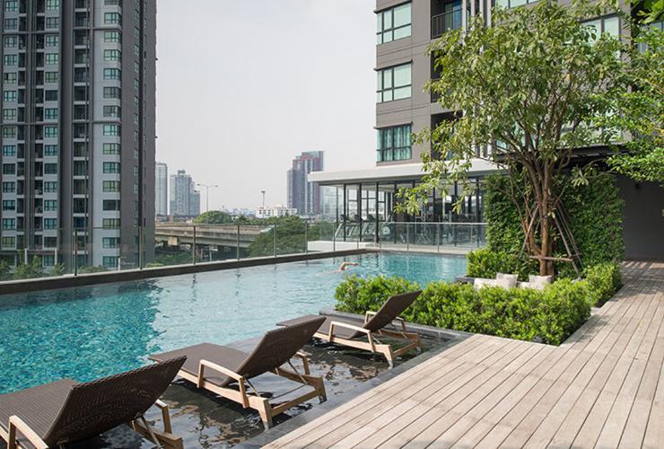 The Base Park East Sukhumvit 77 · 1 bedroom · 30.08 SqM · Khlong Toei, Bangkok · Photo 2 The Base Park East Sukhumvit 77 1-bedroom Condo in Khlong Toei, Bangkok – photo 2