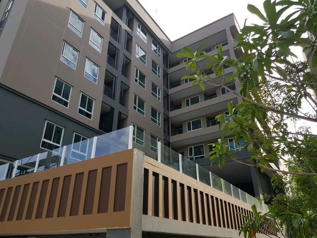 Regent Home Sukhumvit 97/1 · 1 bedroom · 28 SqM · Bang Chak, Bangkok · Photo 1 Regent Home Sukhumvit 97/1 1-bedroom Condo in Bang Chak, Bangkok – photo 1