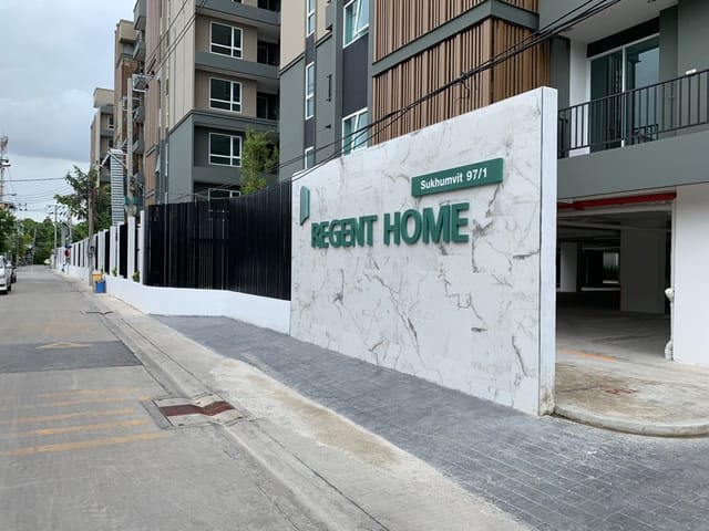 Regent Home Sukhumvit 97/1 · 1 bedroom · 28 SqM · Bang Chak, Bangkok · Photo 5 Regent Home Sukhumvit 97/1 1-bedroom Condo in Bang Chak, Bangkok – photo 5