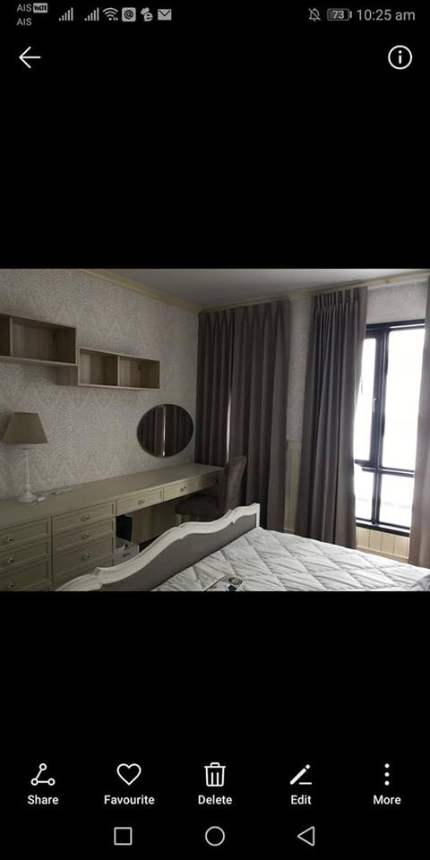 The Vertical Aree · 1 bedroom · 50 SqM · Floor 7 · Ari, Bangkok · Photo 4 The Vertical Aree 1-bedroom Condo in Ari, Bangkok – photo 4