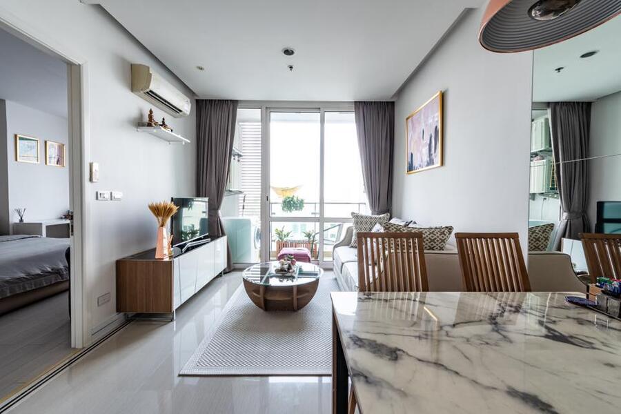 TC Green Rama 9 · 1 bedroom · 40 SqM · Floor 6 · Chatuchak, Bangkok · Photo 5 TC Green Rama 9 1-bedroom Condo in Chatuchak, Bangkok – photo 5