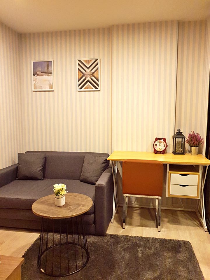 Kave Condo · 1 bedroom · Floor 7 · Rangsit, Pathum Thani · Photo 1 Kave Condo 1-bedroom Condo in Rangsit, Pathum Thani – photo 1