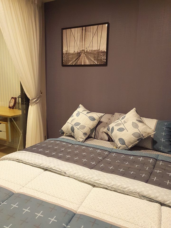 Kave Condo · 1 bedroom · Floor 7 · Rangsit, Pathum Thani · Photo 5 Kave Condo 1-bedroom Condo in Rangsit, Pathum Thani – photo 5