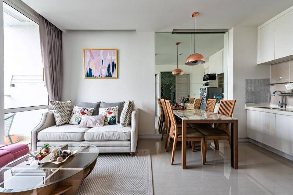 TC Green Rama 9 · 1 bedroom · 40 SqM · Floor 6 · Chatuchak, Bangkok · Photo 1 TC Green Rama 9 1-bedroom Condo in Chatuchak, Bangkok – photo 1