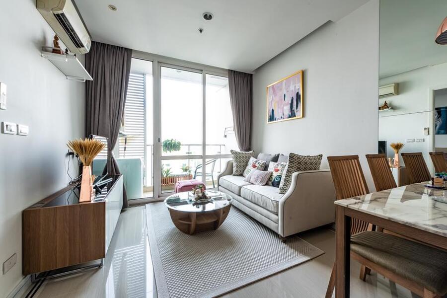 TC Green Rama 9 · 1 bedroom · 40 SqM · Floor 6 · Chatuchak, Bangkok · Photo 2 TC Green Rama 9 1-bedroom Condo in Chatuchak, Bangkok – photo 2