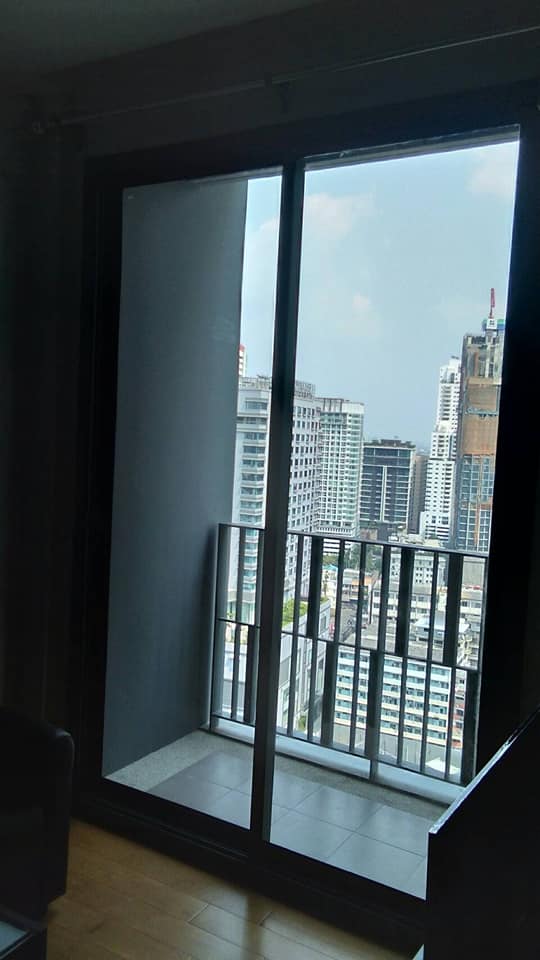 Keyne by Sansiri · 1 bedroom · Thong Lo, Bangkok · Photo 4 Keyne by Sansiri 1-bedroom Condo in Thong Lo, Bangkok – photo 4