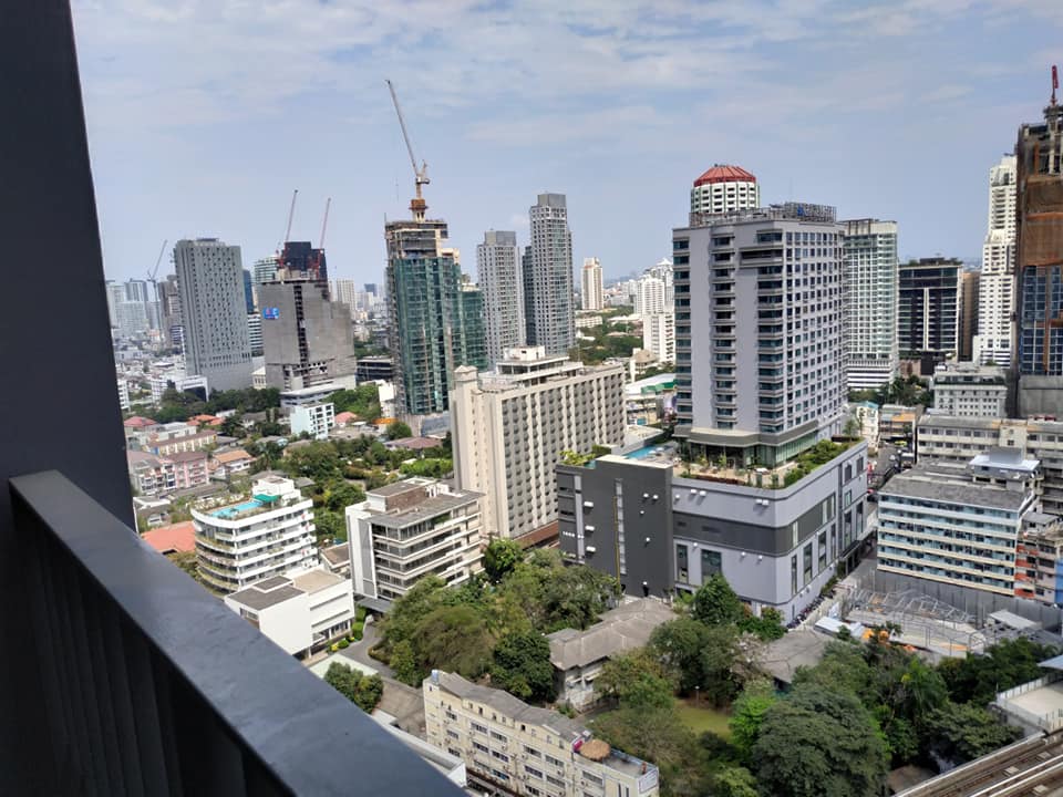 Keyne by Sansiri · 1 bedroom · Thong Lo, Bangkok · Photo 5 Keyne by Sansiri 1-bedroom Condo in Thong Lo, Bangkok – photo 5