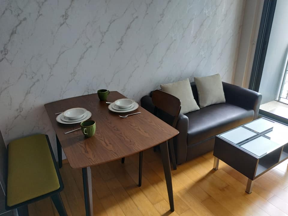 Keyne by Sansiri · 1 bedroom · Thong Lo, Bangkok · Photo 2 Keyne by Sansiri 1-bedroom Condo in Thong Lo, Bangkok – photo 2