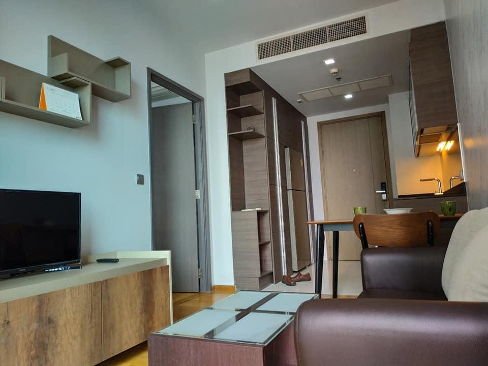 Keyne by Sansiri · 1 bedroom · Thong Lo, Bangkok · Photo 1 Keyne by Sansiri 1-bedroom Condo in Thong Lo, Bangkok – photo 1