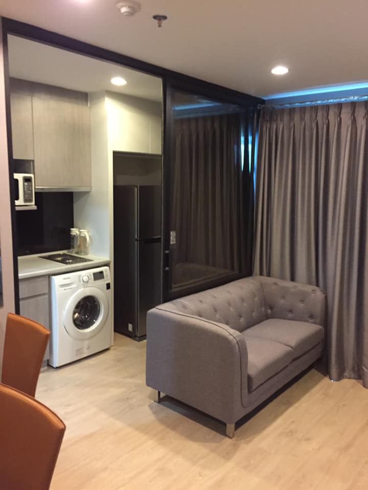 Ideo Wutthakat · 2 bedroom · 45 SqM · Floor 14 · Wutthakat, Bangkok · Photo 2 Ideo Wutthakat 2-bedroom Condo in Wutthakat, Bangkok – photo 2