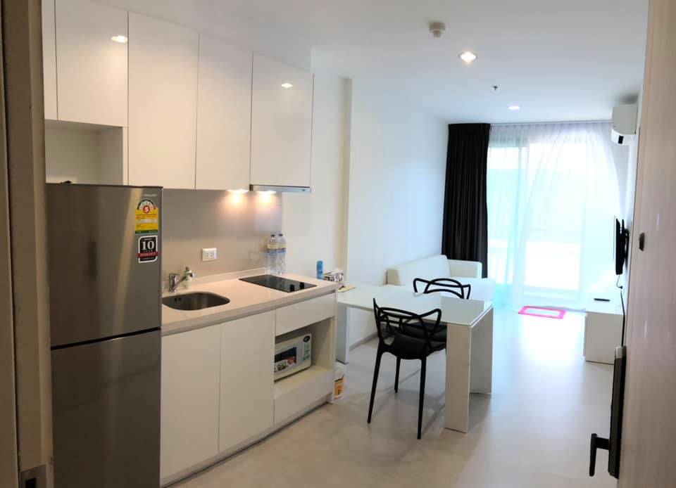 Rhythm Sukhumvit 42 · 1 bedroom · 35 SqM · Ekkamai, Bangkok · Photo 1 Rhythm Sukhumvit 42 1-bedroom Condo in Ekkamai, Bangkok – photo 1