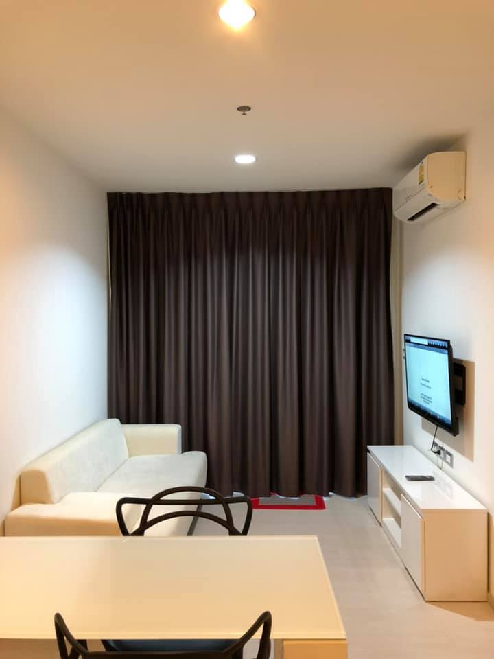 Rhythm Sukhumvit 42 · 1 bedroom · 35 SqM · Ekkamai, Bangkok · Photo 3 Rhythm Sukhumvit 42 1-bedroom Condo in Ekkamai, Bangkok – photo 3