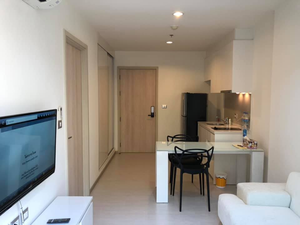 Rhythm Sukhumvit 42 · 1 bedroom · 35 SqM · Ekkamai, Bangkok · Photo 2 Rhythm Sukhumvit 42 1-bedroom Condo in Ekkamai, Bangkok – photo 2