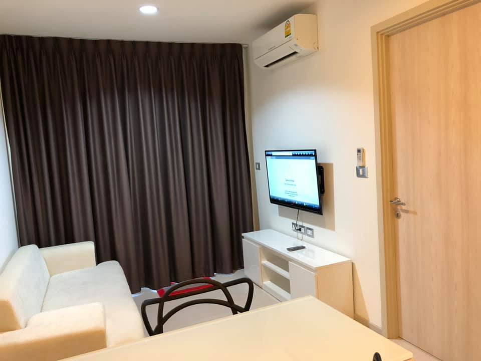 Rhythm Sukhumvit 42 · 1 bedroom · 35 SqM · Ekkamai, Bangkok · Photo 4 Rhythm Sukhumvit 42 1-bedroom Condo in Ekkamai, Bangkok – photo 4