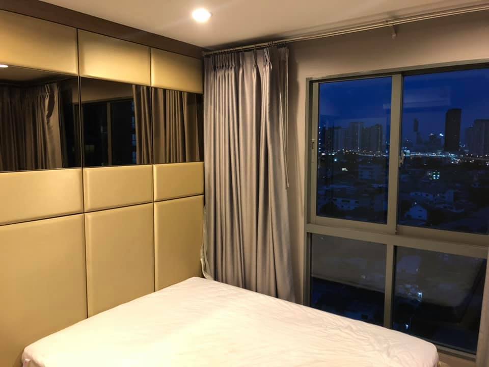 Ideo Wutthakat · 2 bedroom · 45 SqM · Floor 14 · Wutthakat, Bangkok · Photo 1 Ideo Wutthakat 2-bedroom Condo in Wutthakat, Bangkok – photo 1